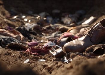 Ya van 16 cadáveres encontrados en narcofosa de Leona Vicario