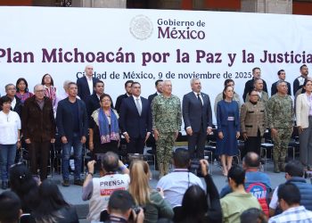 Plan Michoacán por la Paz y la Justicia