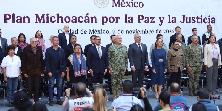 Plan Michoacán por la Paz y la Justicia