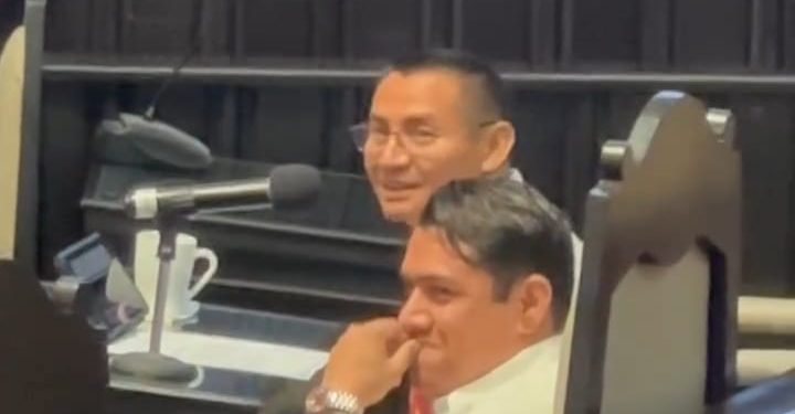 fighting de diputado