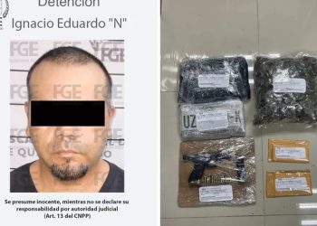 Cae operador clave tras hallazgo de fosa clandestina en Leona Vicario