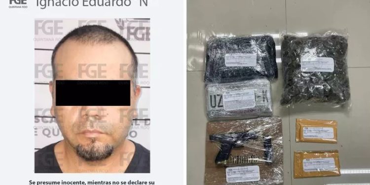 Cae operador clave tras hallazgo de fosa clandestina en Leona Vicario