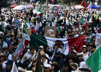 Estalla el hartazgo y la Generación Z sorprende con protestas masivas