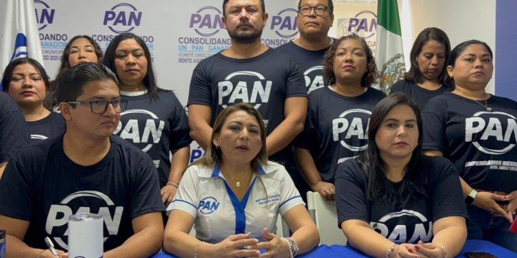 PAN va sin alianzas en 2027: decisión anticipada para reconfigurar la oposición en Quintana Roo
