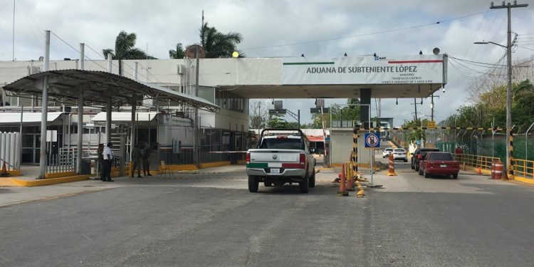 Reforman la ley aduanera