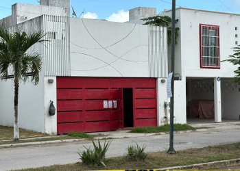 Cateo en casa de seguridad