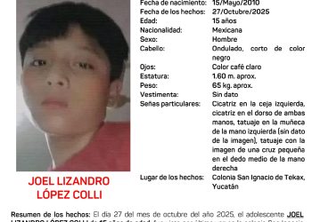 Encuentran cuerpo de joven desparecido; faltan cuatro