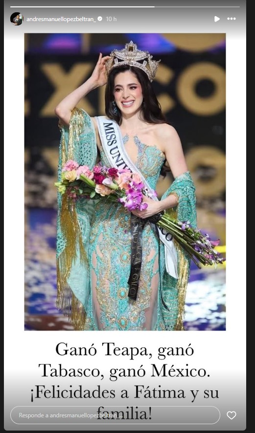 ¿Cómo reaccionaron los dirigentes de Morena ante el triunfo de Fátima Bosch?