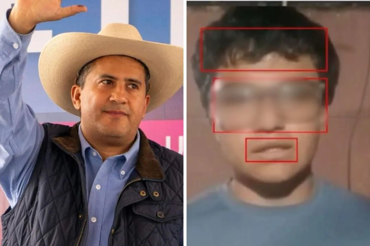 ¿Por qué murió el presunto asesino de Carlos Manzo después de ser detenido?