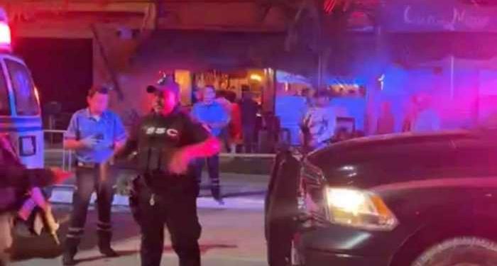Hombre muere tras ataque a balazos en la colonia Yaax Tulum