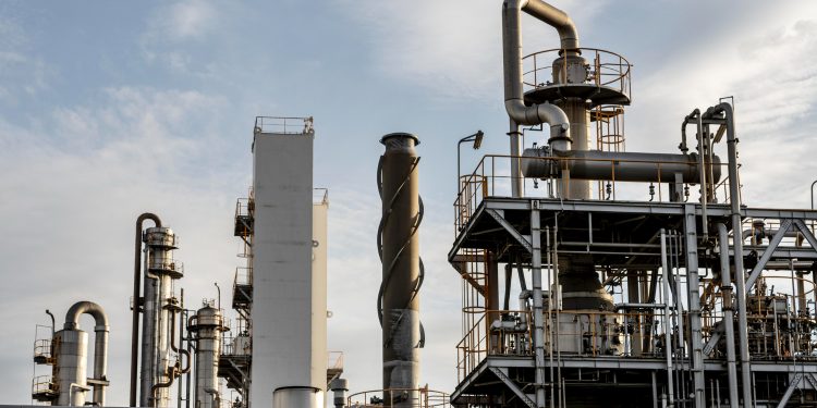 Se desploma la producción de Pemex