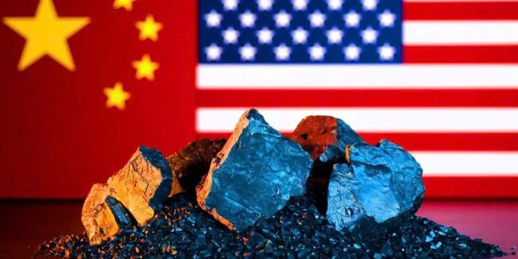 Xi Jinping suspende la prohibición en la exportación de metales raros de China a Estados Unidos hasta 2026