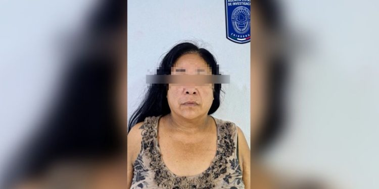 modus operandi de La Diabla