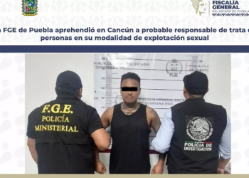 acusado de explotar sexualmente a su esposa