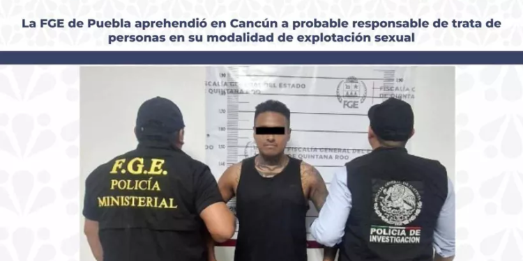 acusado de explotar sexualmente a su esposa