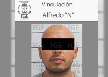 extorsionador de tiendas de ropa en Playa del Carmen