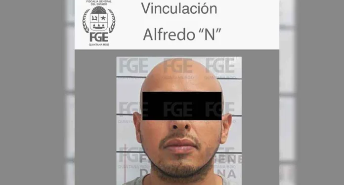 extorsionador de tiendas de ropa en Playa del Carmen