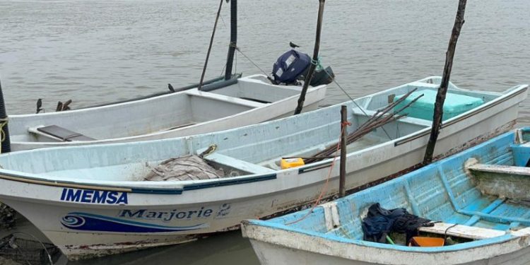 PESCADORES FRENTE FRIO