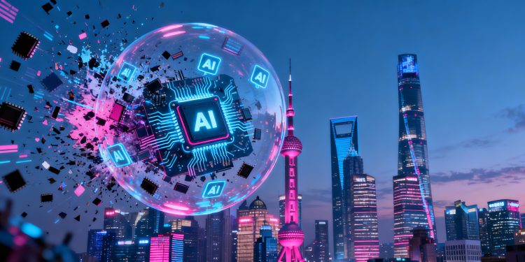 impacto de la sobrevaloración de la IA en la bolsa