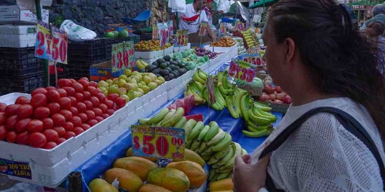 inflación de México en octubre