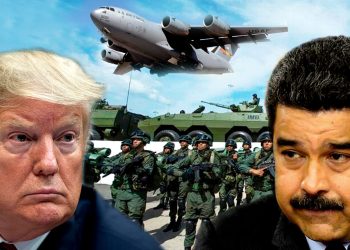 intervención militar en Venezuela