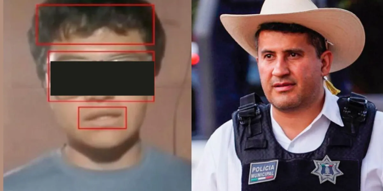 asesino material de Carlos Manzo