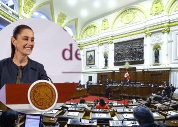Perú declara persona no grata a Claudia Sheinbaum