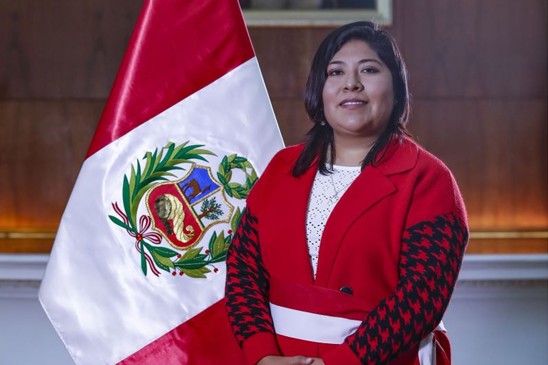 ¿Cuál es la situación legal de Betssy Chávez?