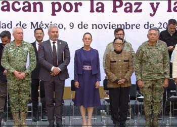 Plan por la Paz y la Justicia en Michoacán
