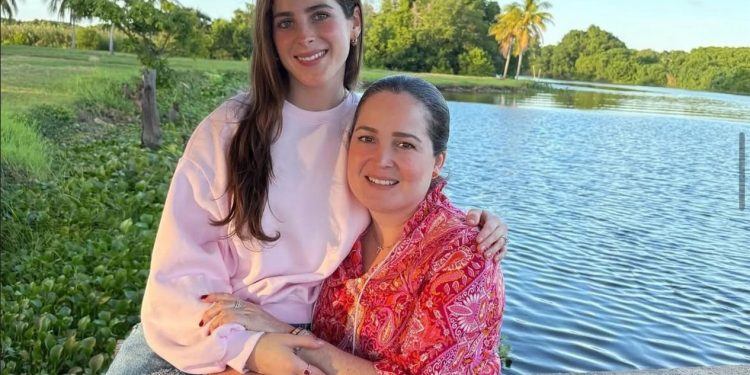 declaraciones de la madre de Fátima Bosch