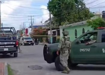 Comando armado secuestra a cuatro personas en la colonia Antorchista Ecosur