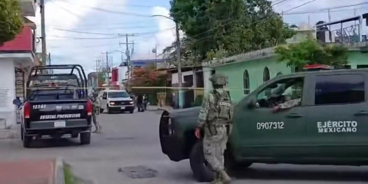 Comando armado secuestra a cuatro personas en la colonia Antorchista Ecosur