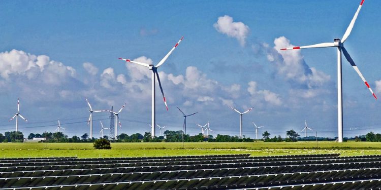 Transición a las energías limpias en México