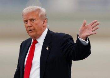 estado de salud de Donald Trump