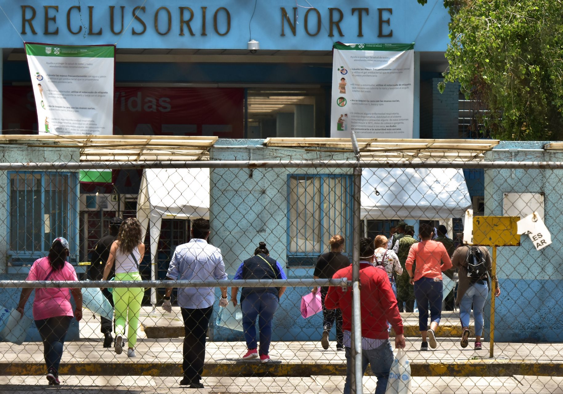 ¿Dónde cumple condena el exgobernador de Veracruz?