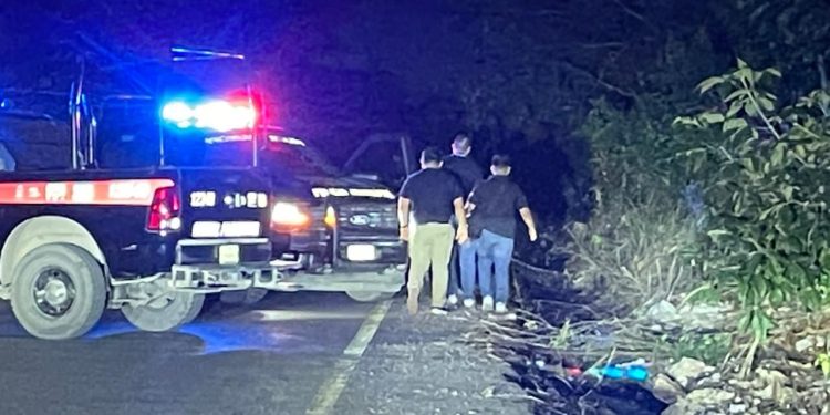Hallan cuerpo ejecutado con señales de tortura en la Región 260 de Cancún