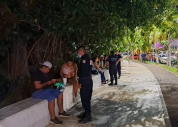 Detienen a hombre que intentó llevar por la fuerza a un menor en inmediaciones del Muelle Fiscal