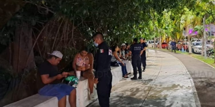 Detienen a hombre que intentó llevar por la fuerza a un menor en inmediaciones del Muelle Fiscal