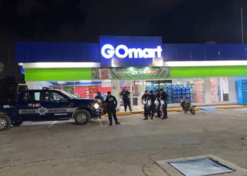 Sujetos armados disparan contra tienda GoMart tras negárseles venta de alcohol en la Región 234