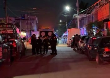 Ataque armado deja un hombre muerto en la Región 101 de Cancún