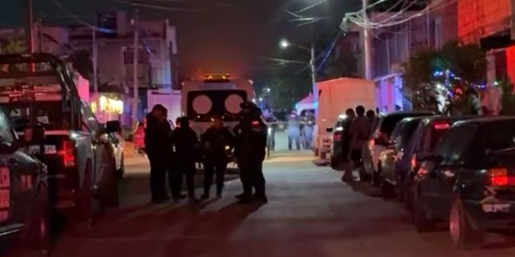 Ataque armado deja un hombre muerto en la Región 101 de Cancún