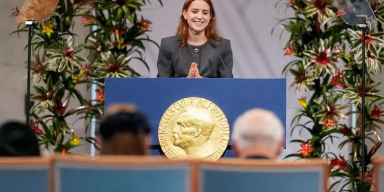 hija de María Corina Machado