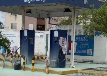 Fuga de gas en Prado Norte provoca movilización de cuerpos de emergencia