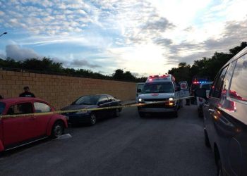 Mujer es asesinada por su pareja en Playa del Carmen; el agresor se suicida