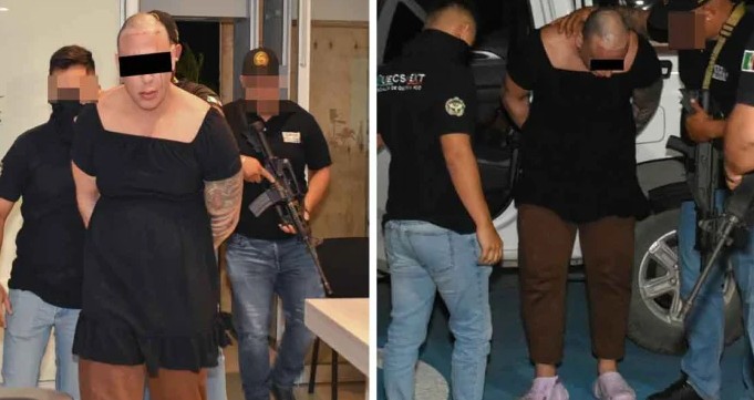 Detienen en Mérida a Juan Pablo “N” por presunta extorsión cometida en Quintana Roo