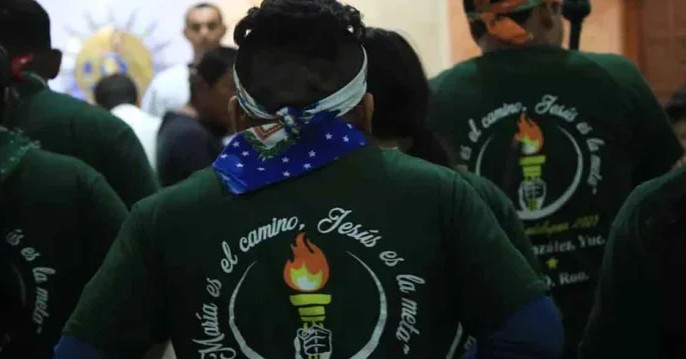 Cancún se prepara para recibir miles de fieles en la celebración de la Virgen de Guadalupe