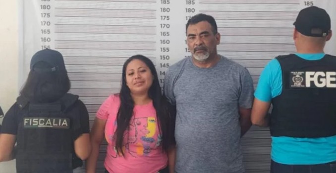 Detienen a pareja en Tulum con drogas y arma de fuego en la colonia Centro