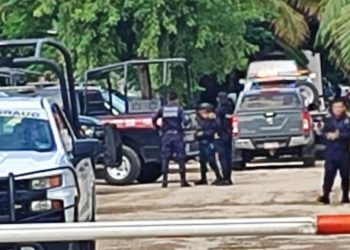 Detienen a dos presuntos sicarios en operativo en Chetumal