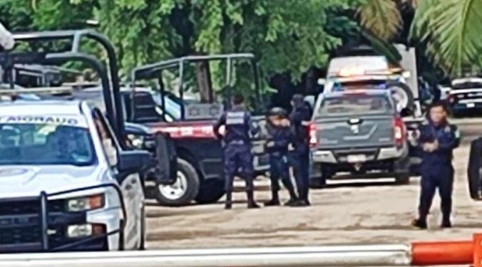 Detienen a dos presuntos sicarios en operativo en Chetumal