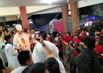 Miles de fieles celebran a la Virgen de Guadalupe en Playa del Carmen, Cancún y Chetumal